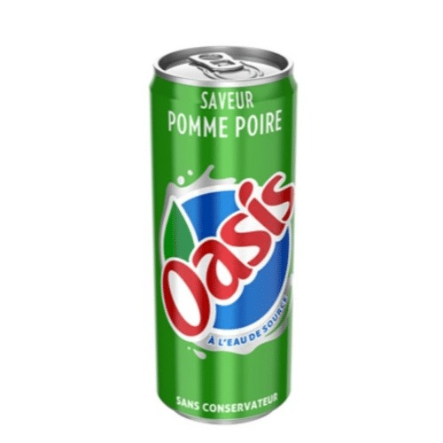 Oasis Pomme Poire