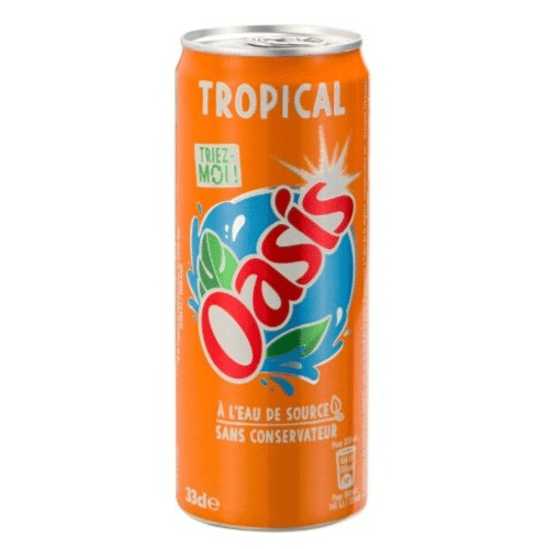 Oasis Tropical
