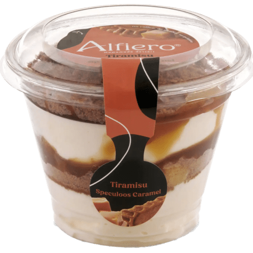 Tiramisu Alfiero Spéculoos