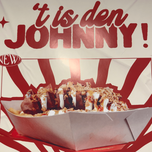 Frietje Den Johnny