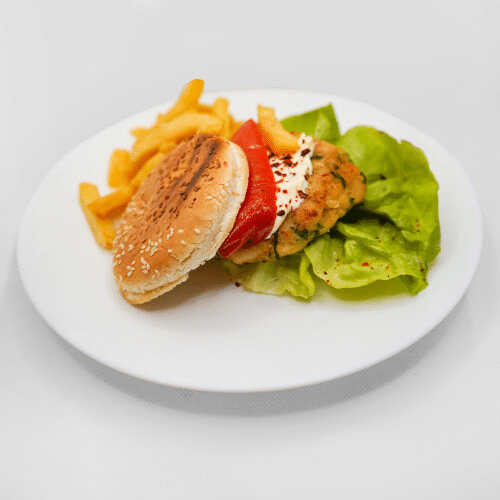 New Pancho Villa Burger