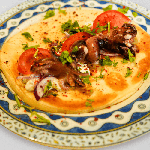 New Pita Chtapodi