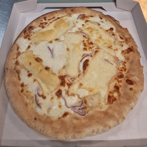 Pizza ch'ti