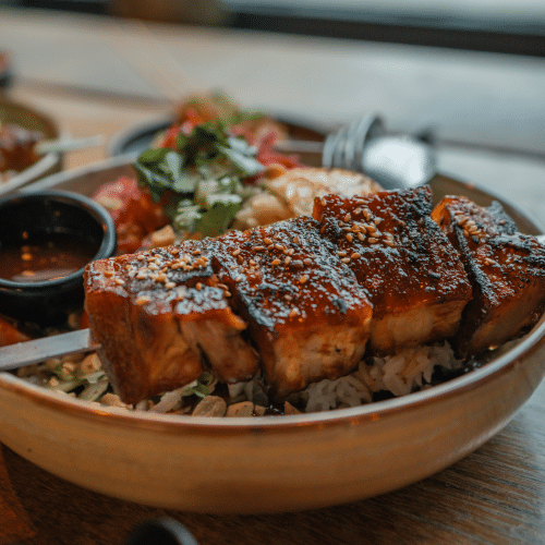 BBQ pork