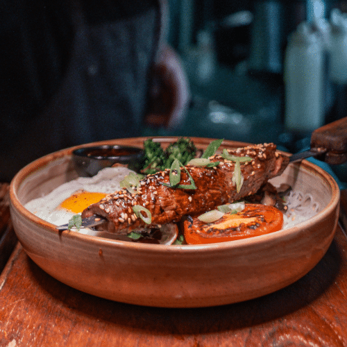 Terriyaki Beef