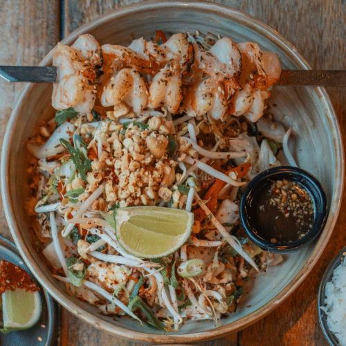 Thai shrimp