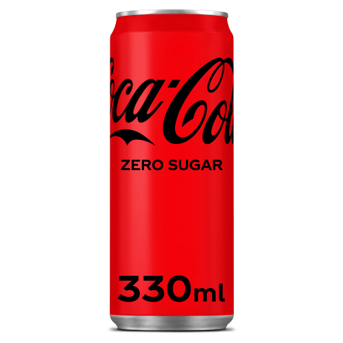 Coca-Cola Zero (33 cl)