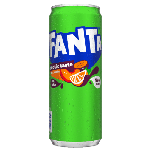 Fanta Exotic