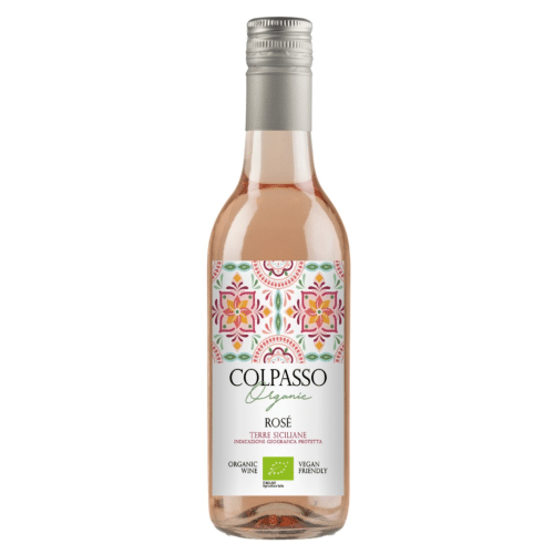 Rosé wijn Colpasso 25cl
