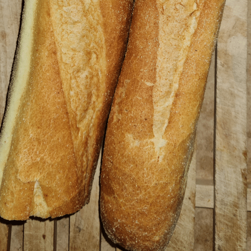 Baguette de semoule
