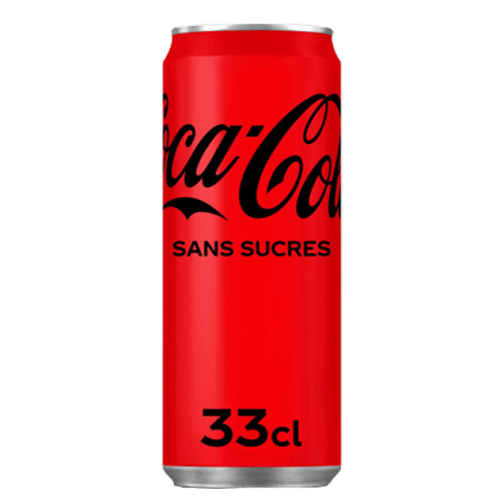 Coca cola zéro