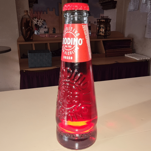 Crodino Aperitivo sans alcool