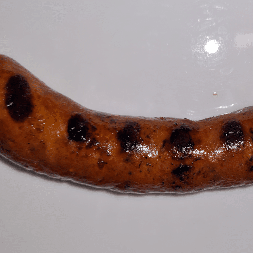 Merguez (la pièce)
