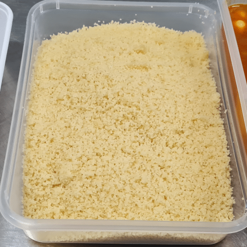 Semoule ravier 450 ml