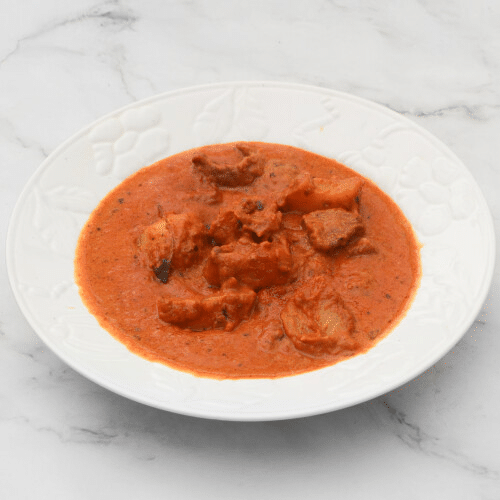 Agneau vindaloo
