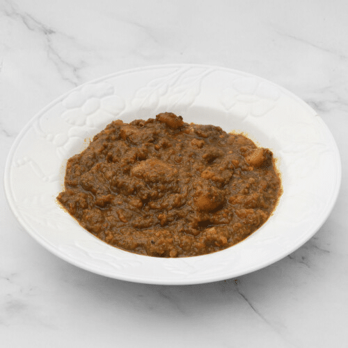 Épinards pomme de terre