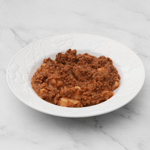Viande hachée pommes de terre