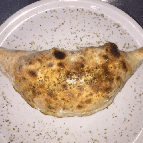Calzone ( gesloten pizza ) (klein)