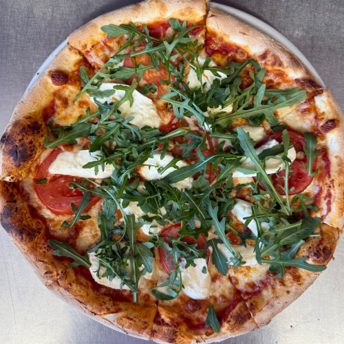 Caprèse rucola (klein)