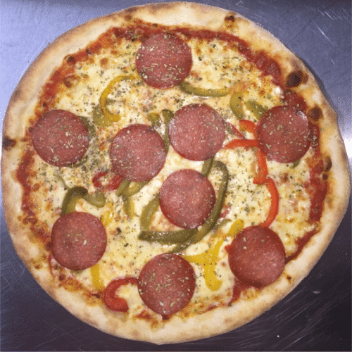 Pepperoni salami (klein)