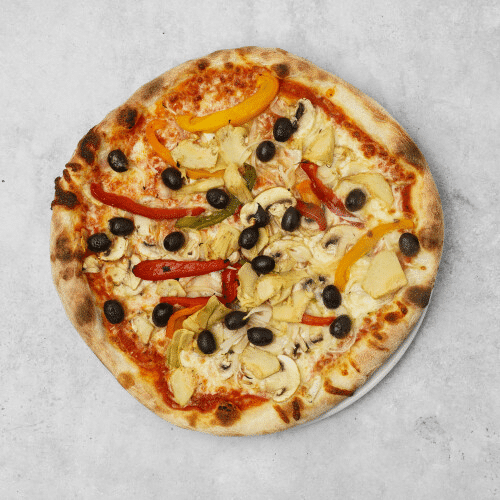 Primavera (vegetarisch) (klein)