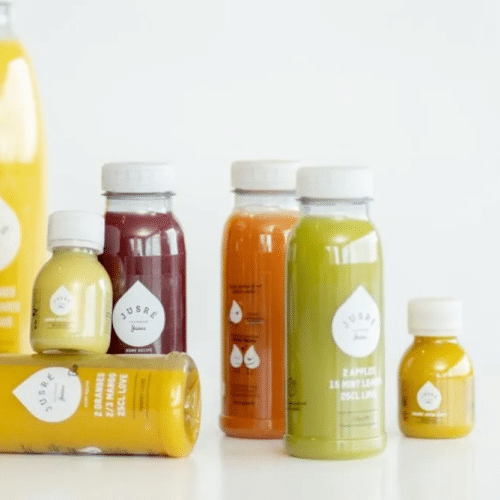 Smoothie Munt Appelsap