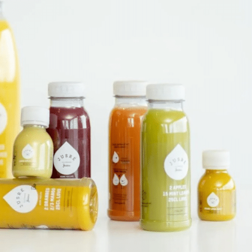 Smoothie Wortel Gember