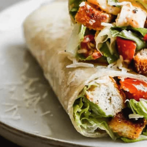 Wrap chickie
