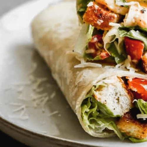 Wrap pollo