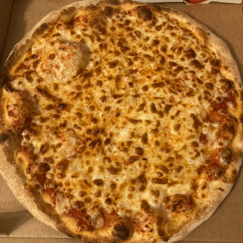 Pizza margherita (M)