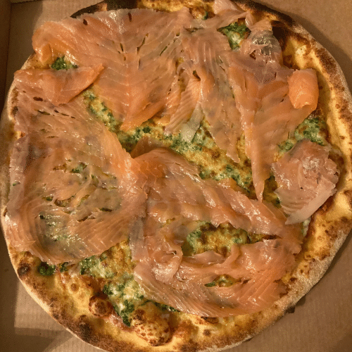 Pizza royale (M)