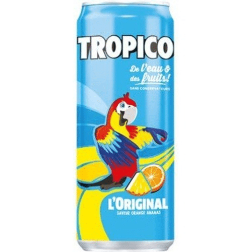 Tropico 33cl