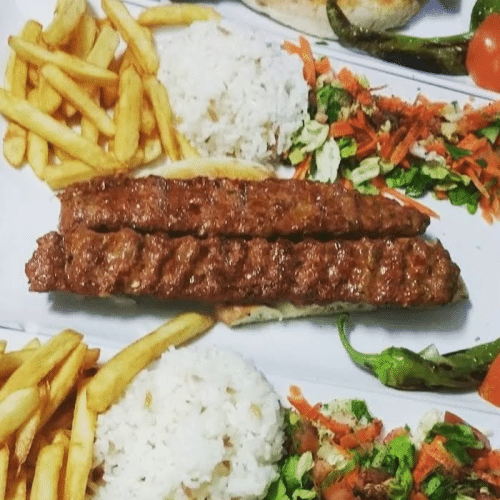 Adana kebab