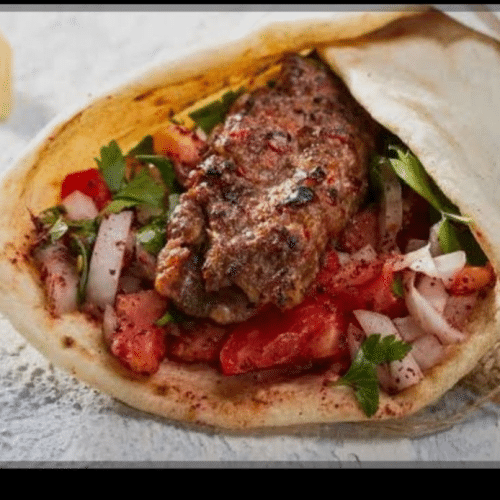 Sandwich durum adana