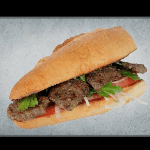 Sandwich köfte