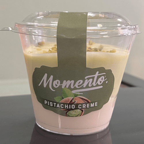Pistachio cream Momento