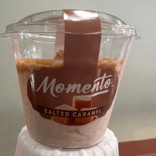 Salted caramel Momento