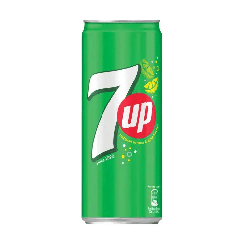 7up 33cl
