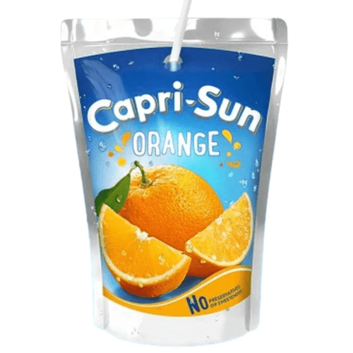 Capri-Sun appelsien 20cl