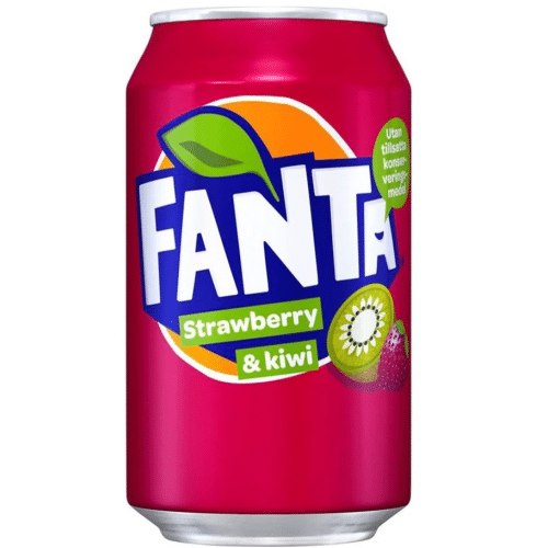 Fanta Strawberry 33cl