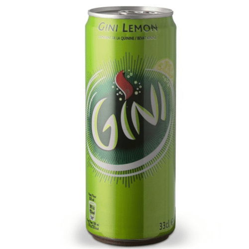 Gini 33cl