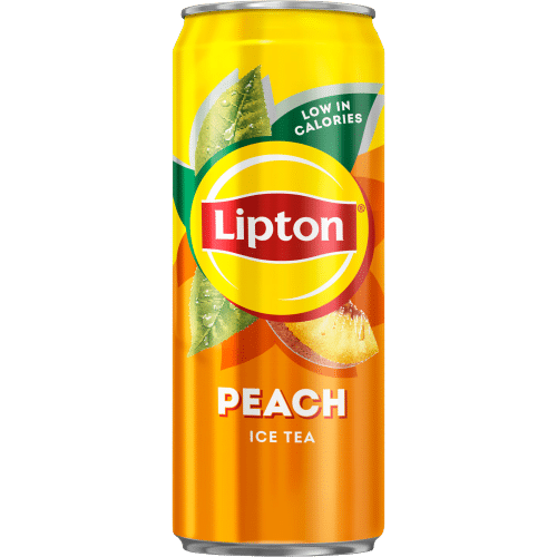 Ice tea peach 33cl