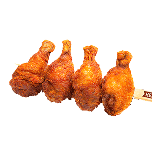 Kippenboutjes/ Chicken Dots