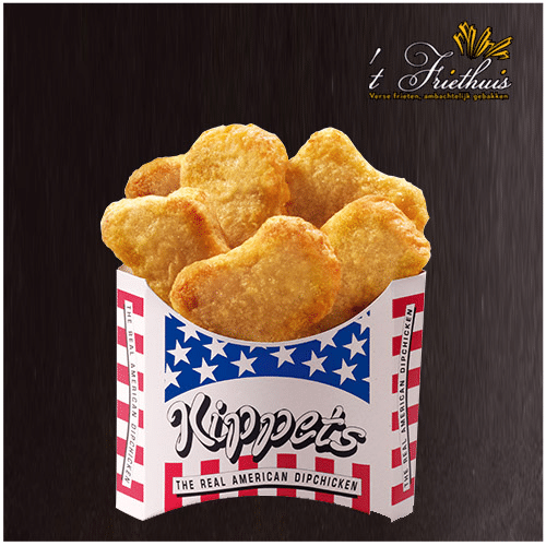 Kippets/ Chicken Nuggets