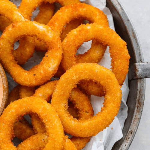 Onion Rings