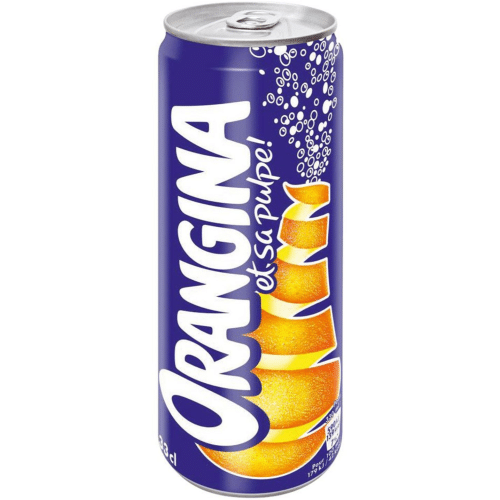 Orangina 33cl