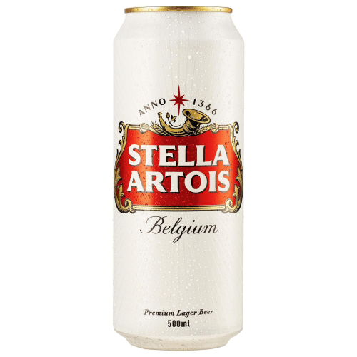 Stella Artois 50cl