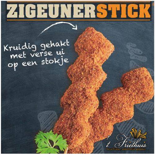 Zigeunerstick