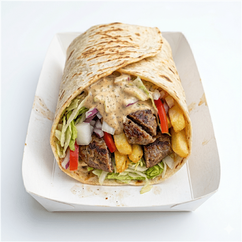 Dürüm boulette
