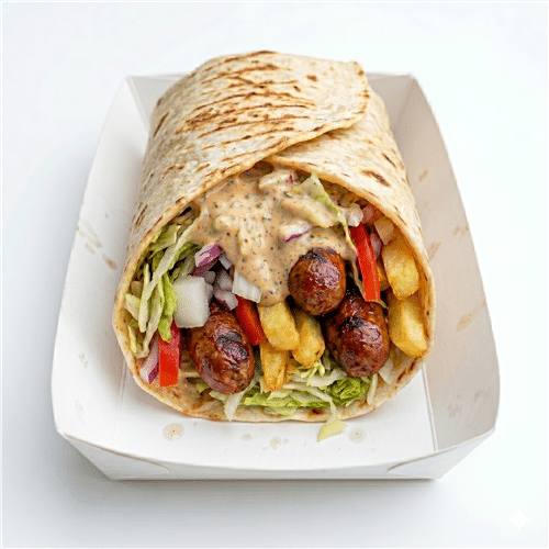 Dürüm merguez